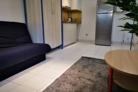 Charmant Studio Meuble 30 Min Paris, 5 Min Evry, Proche Aeroport Orly Apartment Ris-Orangis Екстериор снимка